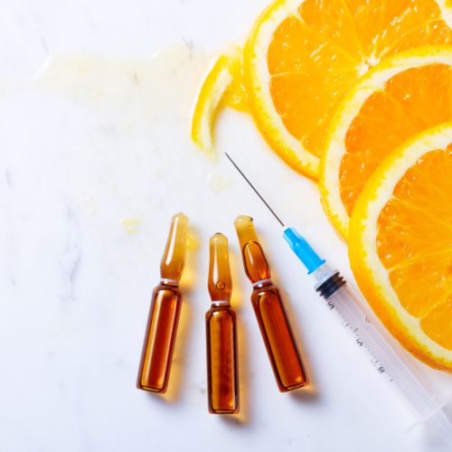 Vitamin,C,Concept